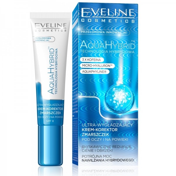 Creme Contorno de Olhos Aqua Hybrid Corrector de Rugas 15ml